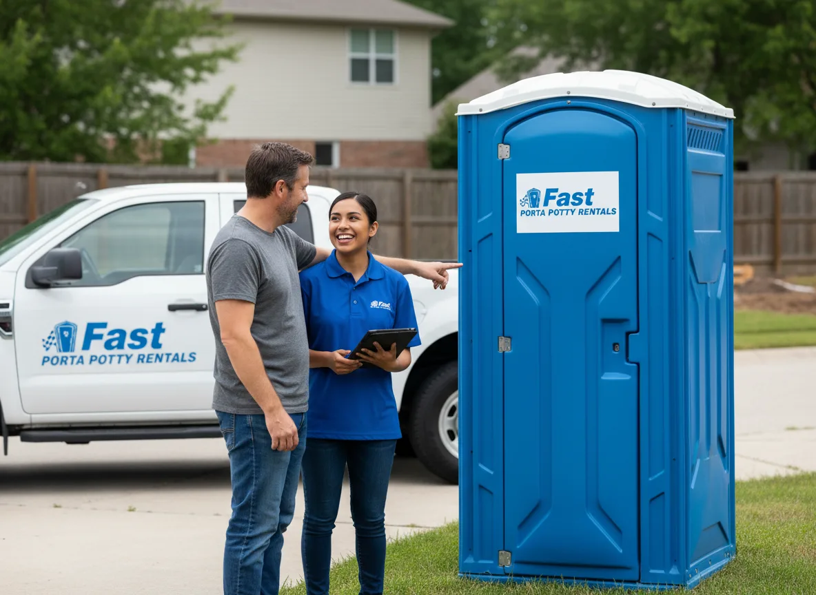 Standard Porta Potty Rentals West Yarmouth, MA FAQs